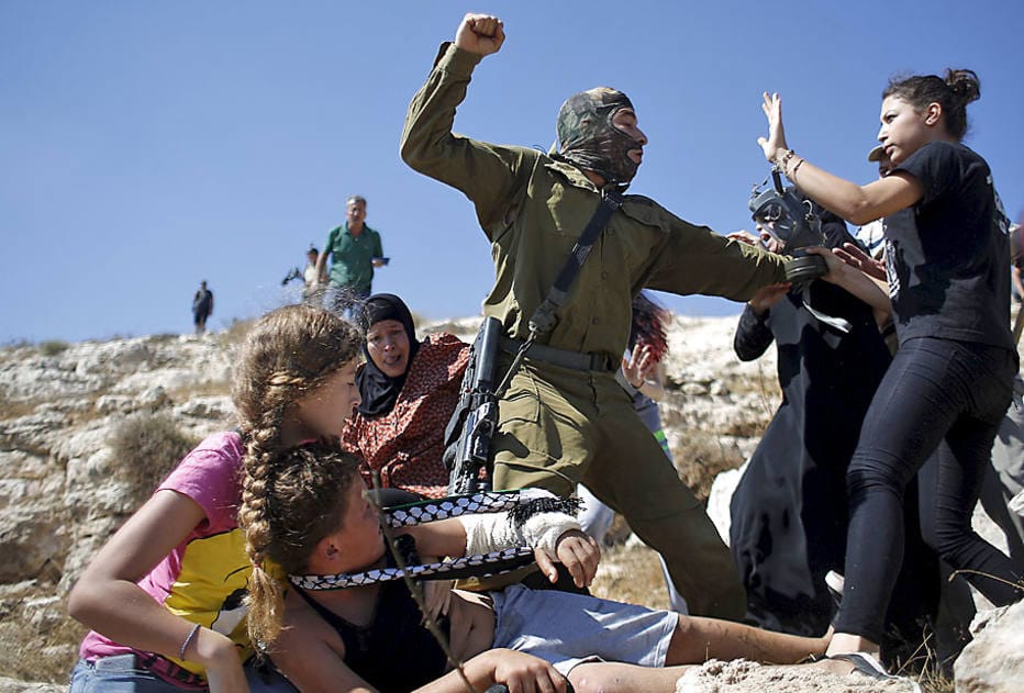 Israel Admits to Discrimination against Arabs