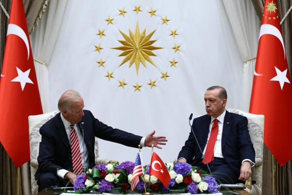 Turkish Military Presence in Syria Worries Iran