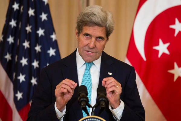Opinion: Aleppo and the International Farce