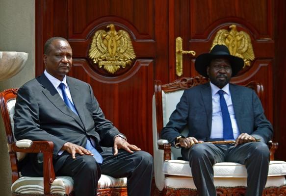 UN Accuses South Sudan Soldiers of Rape and Murder