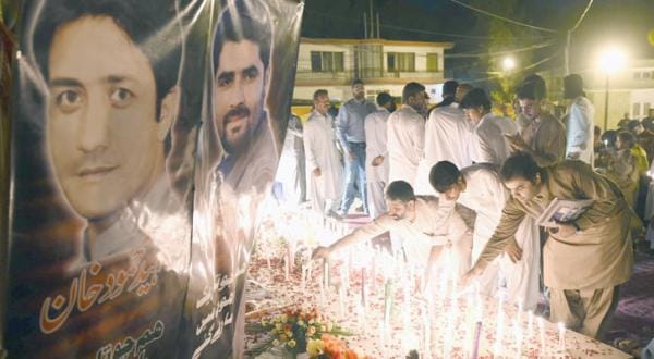 An Entire Generation of Pakistani Lawyers Killed in Quetta Attack