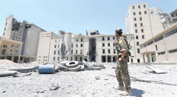 Manbij Military Council Now Controls 80% of the City