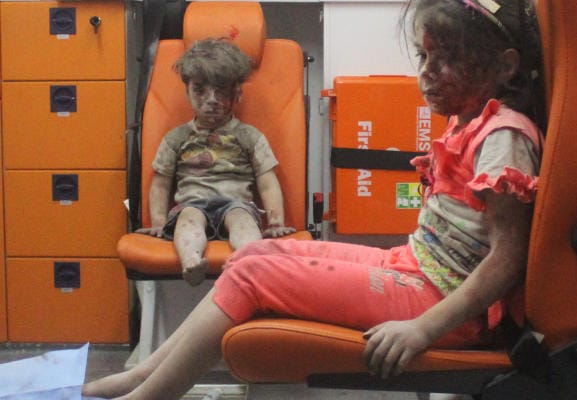 Opinion: Support is Our Weapon in Syria