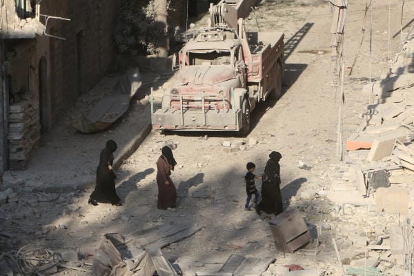 Chinese Media Increases the Wounds of Syrians by Claiming That Omran’s Story is Fake