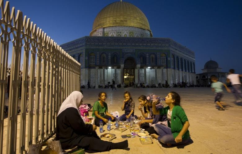 Majority of Palestinians, Israelis Support Two-state Solution