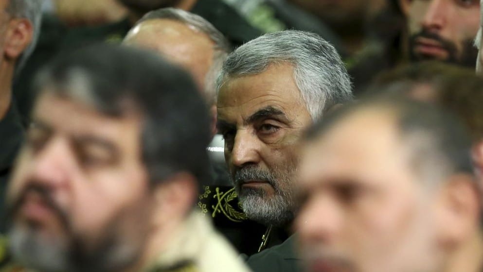 Iran’s Quds Force Announces Latest Aleppo Deaths