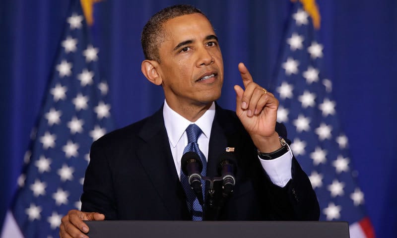 Obama Seeks Cooperation with Russia in Syria despite Differences