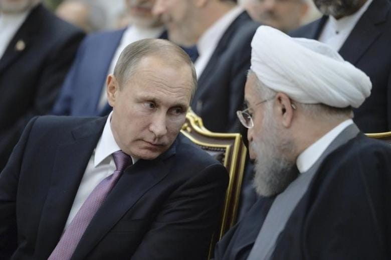 Russia, Breaking U.N. Resolution, Launches Second Day of Syria Strikes from Iran