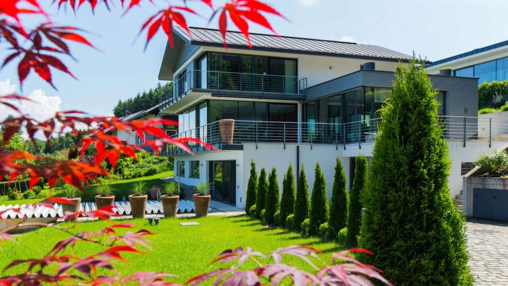 House Hunting in … Austria