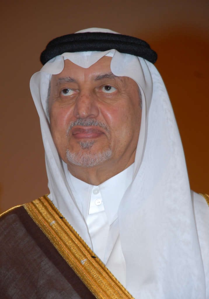 Prince Khalid: ‘Serving Pilgrims is Source of Pride for Us All’