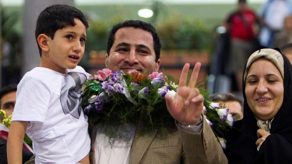 Shahram Amiri’s Strange Escape and Return!