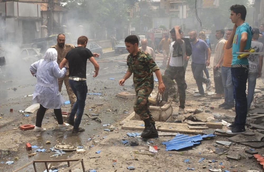 8 Iranian Soldiers Killed in Aleppo