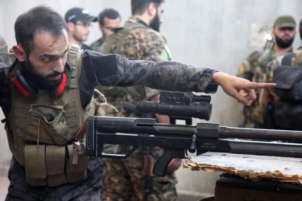 “Horror Stories” From Assad’s Prisons Where 17,000 People Have Died Over a Five Year Period