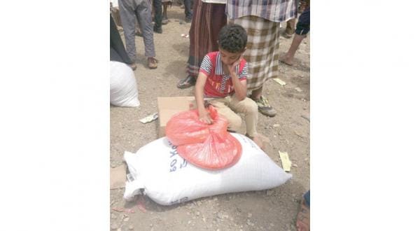 Tor Al-Baha is on the Brink of Humanitarian Disaster