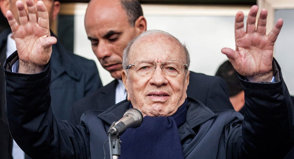 Tunisian President Nominates Relative to Lead National Unity Government