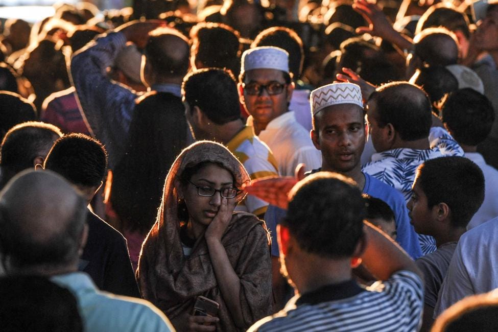 Killing of Furqan Jame Mosque Imam Erupts Muslim Diaspora Rage