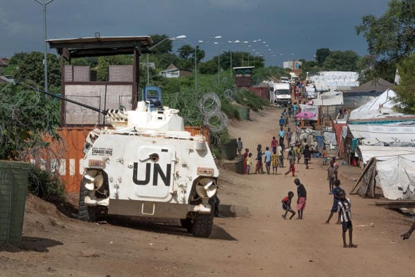 El-Sisi Discusses the Deployment of a Regional Protection Force in South Sudan