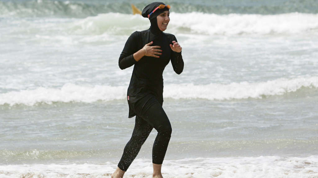‘Burkini’ War Waged in French Riviera