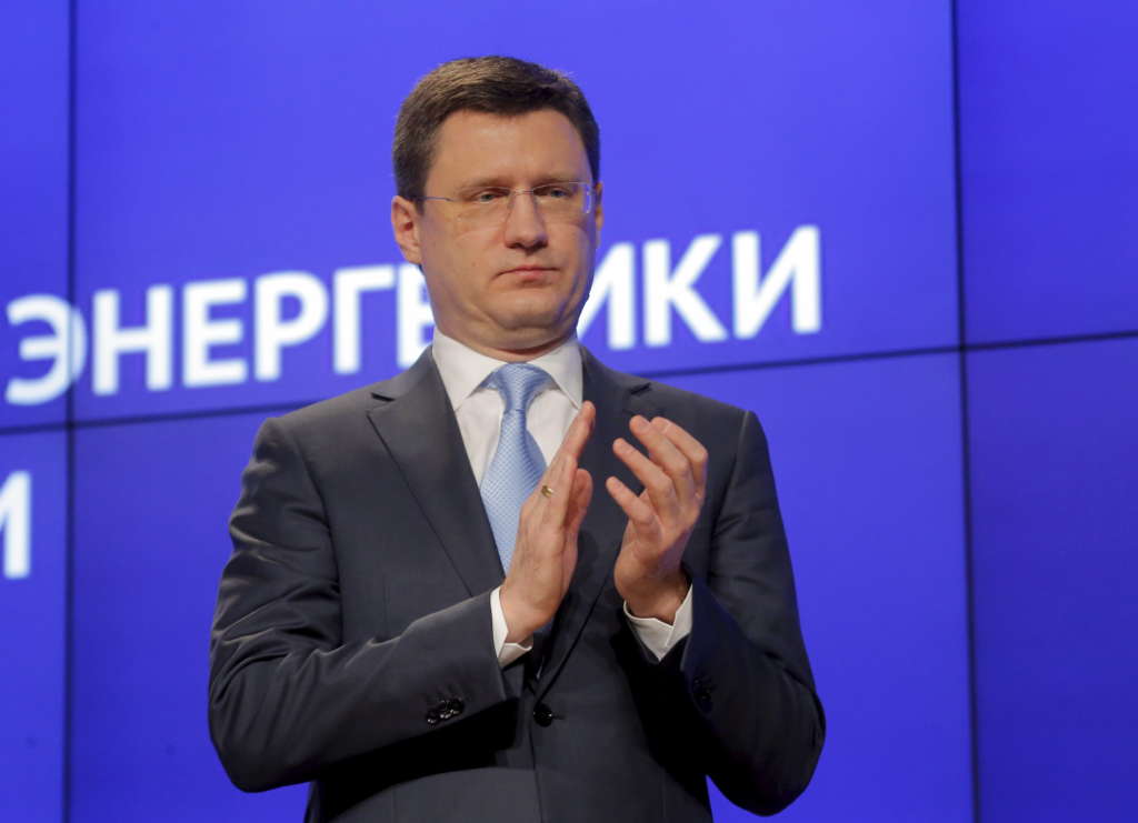 Russian Energy Minister: Cooperation with Riyadh to Stabilize World Oil Market
