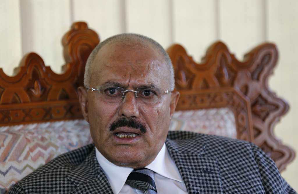 Yemen’s Ousted President Seeks to Legitimize Political Council