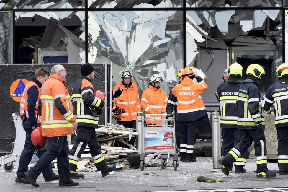 Belgium Charges Two New Suspects over 2015 Paris Attacks