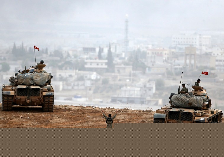 Iran Heavy Artillery Pounds Iraqi Kurdistan Region