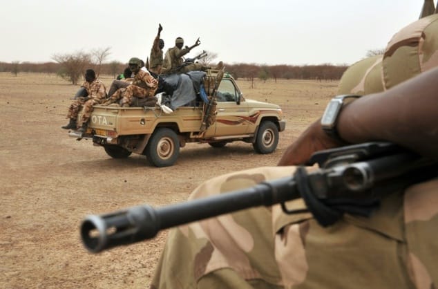 Half a Million Child in Lake Chad Threatened by Famine