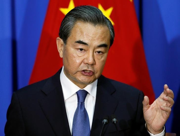 Chinese Presence in Middle East between Rejection, Necessity