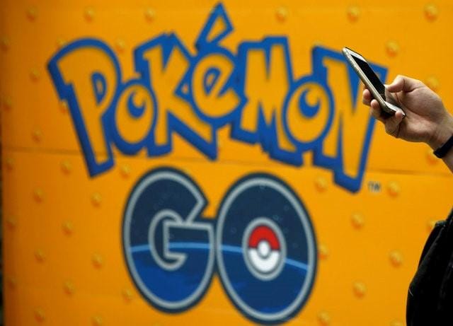 Belgians are Hunting Books, instead of Pokemon