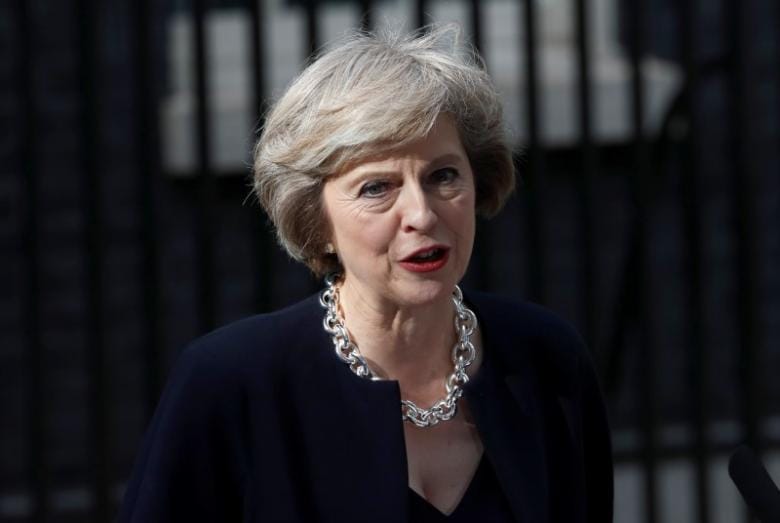 May Holds Cabinet Meeting to Hear Views on Brexit, Rules Out Second EU Referendum