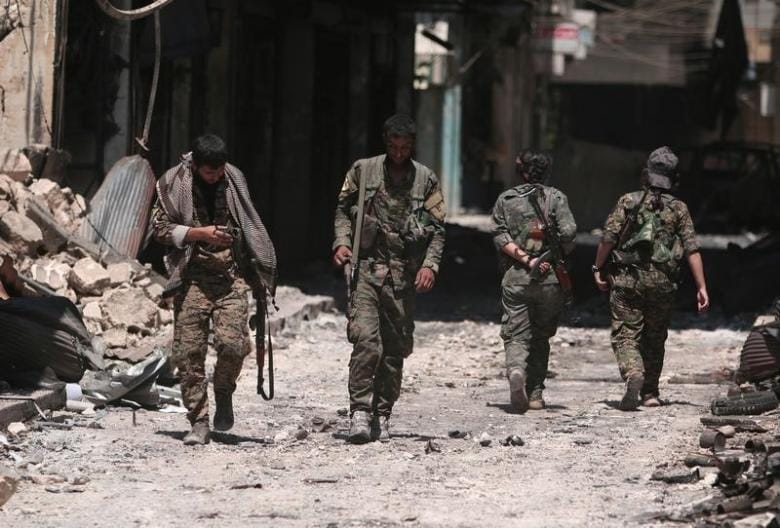 SDF Official Confirms Brief Ceasefire between Turkey, Kurdish-Backed Fighters in Syria