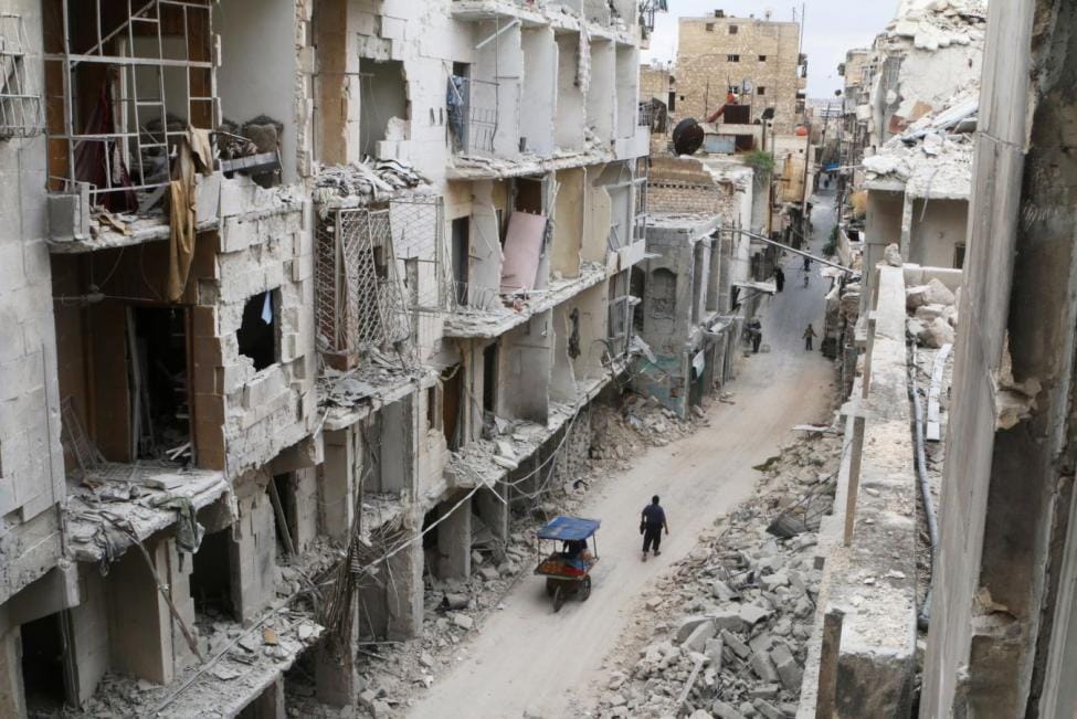 Syrian Opposition Factions Passes Half Way towards Liberating Aleppo