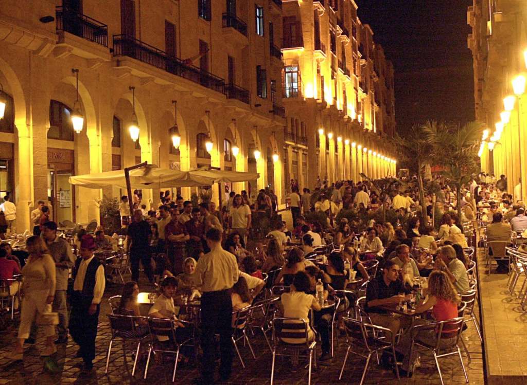 No Gulf Tourists in Lebanon Due to Recent Official Positions