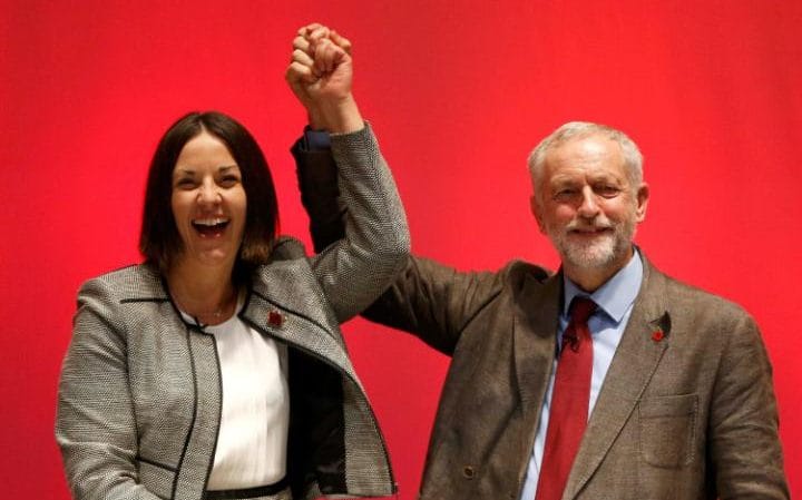 Scottish Labor Leader Backs Owen Smith as 640,000 People Begin Voting in Labor Leadership Contest