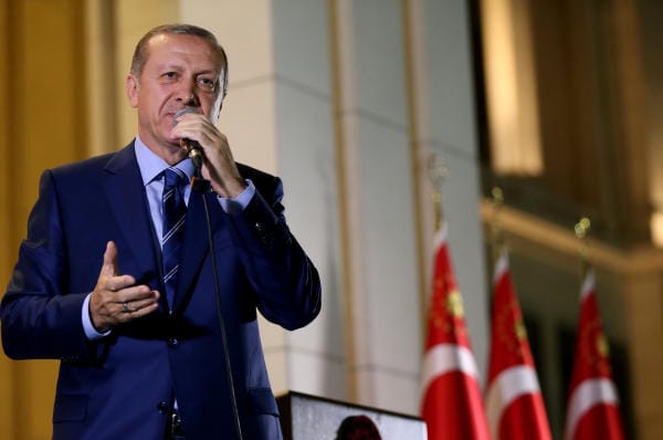 Opinion: Erdogan in the Kremlin
