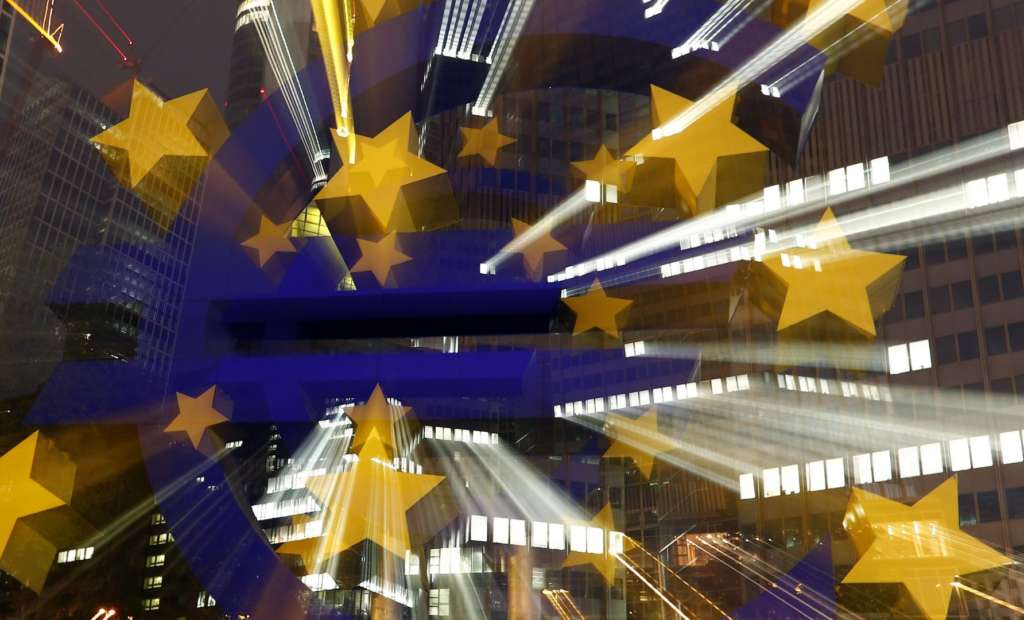 Slight Euro Zone Inflation Confirmed as Food Prices Surge