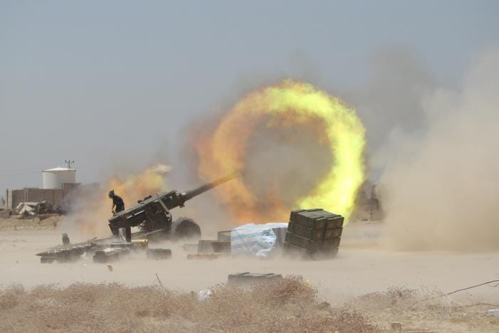 Special Report Shows U.S. Inability to Stop Violations of Iraq’s Shi’ite Militias