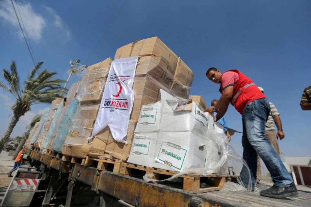 Turkish Parliament Approves Israel Reconciliation Deal