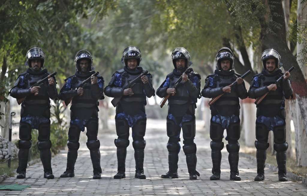 Gunmen Kill 13 in Market in India’s Northeast