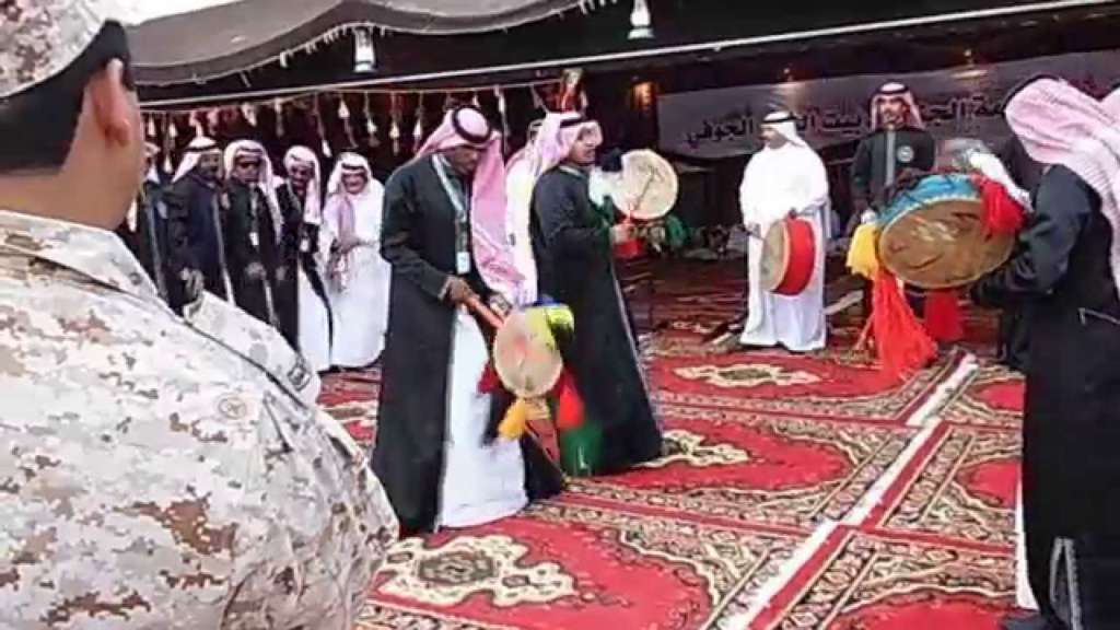 Culture in Saudi Arabia between Centralization and Decentralization