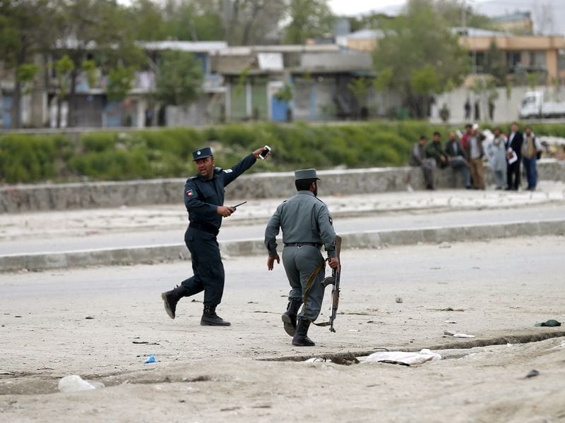 Pentagon: U.S. Forces Fail to Rescue Hostages in Afghanistan