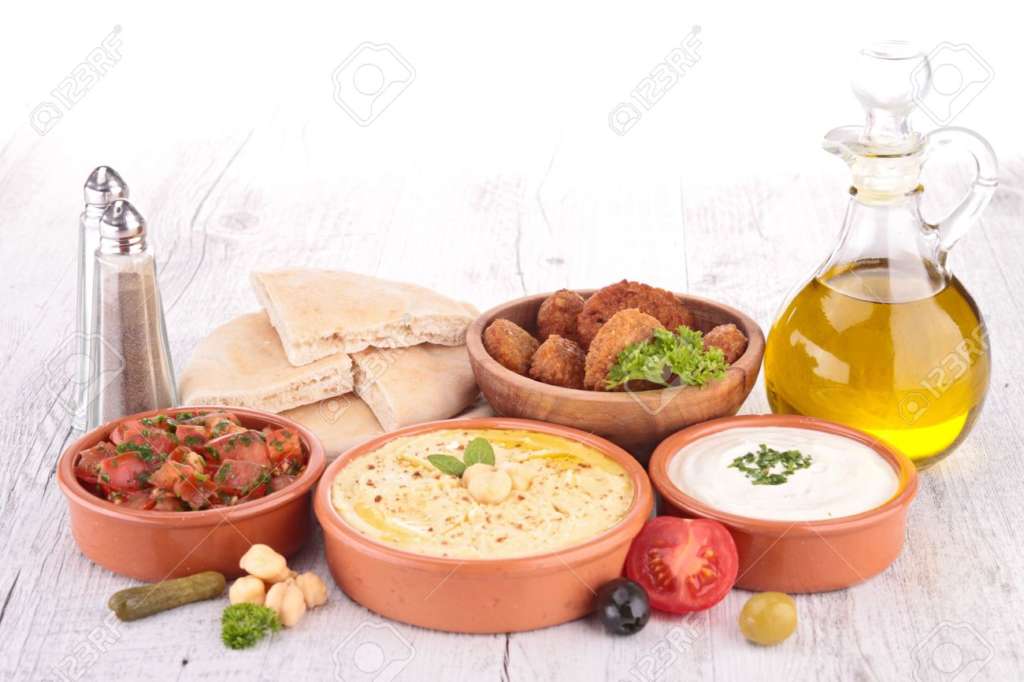 Beirut Tops List of Best Cuisine in the World