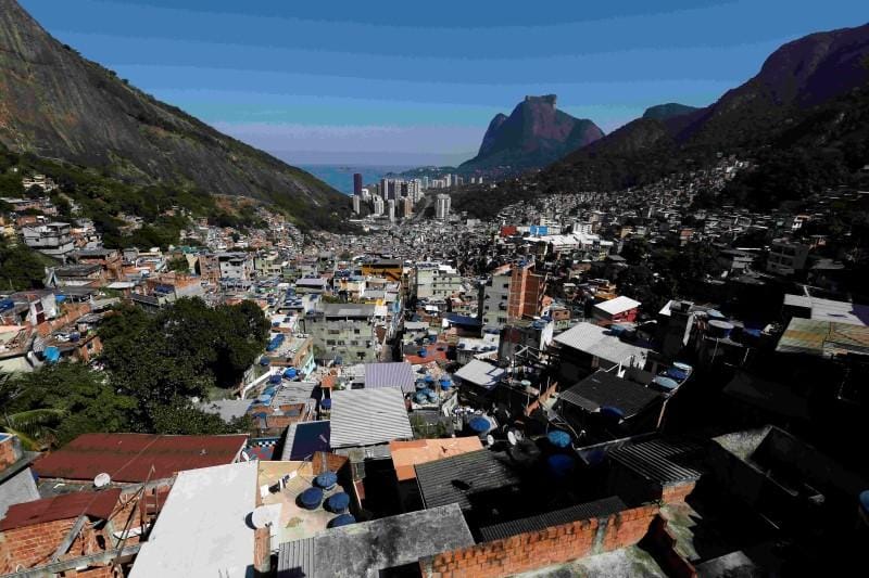 A ‘Divided’ Brazil Unites the World with Rio Olympics