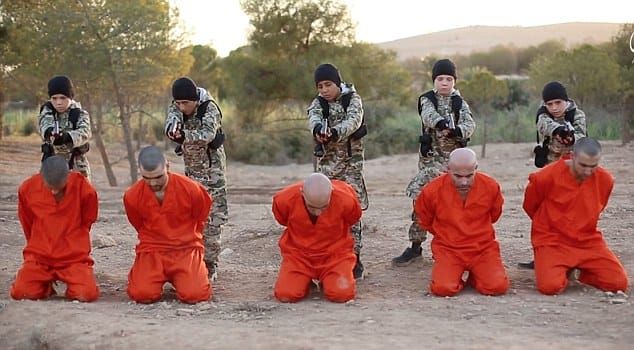 British Man Says Boy ‘Killer’ in Syria was ‘Brainwashed’ by Mother