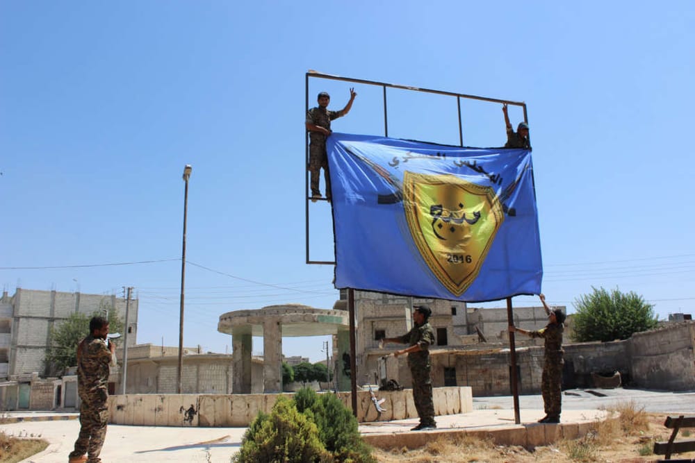 Deadly Turkish Strikes on Syrian Kurdish Militants