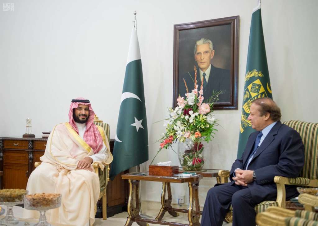 Deputy Crown Prince Visits Pakistan, China, Japan, Leads Saudi Delegation to G20
