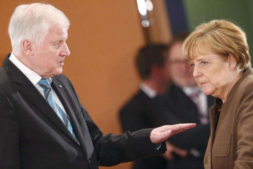 Houthi Suspicious Presence in Berlin Embarrasses Merkel Government