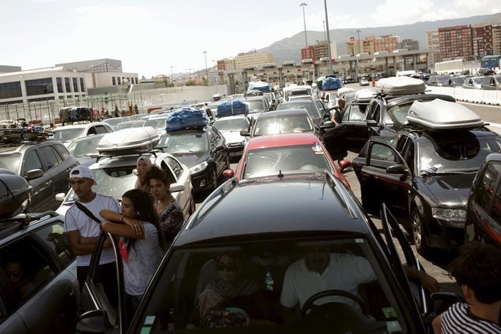 Morocco Imports Up 4.8% by End of July