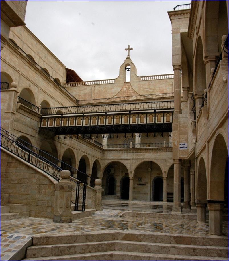 Christians of Mosul in Iraqi Novel