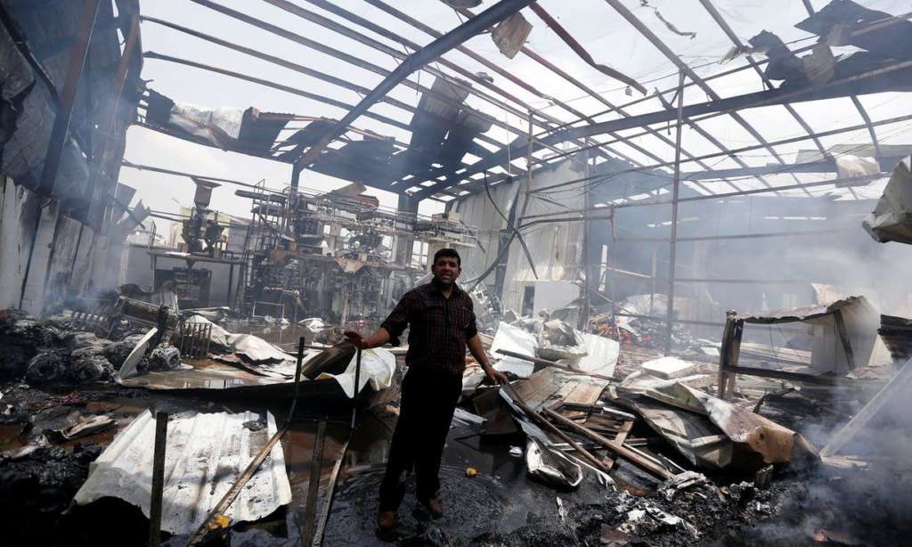 Yemeni Government Resumes Military Operations, Ahmar Leads Campaign from Ma’reb